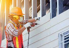Best Storm Damage Siding Repair  in Eagle River, WI
