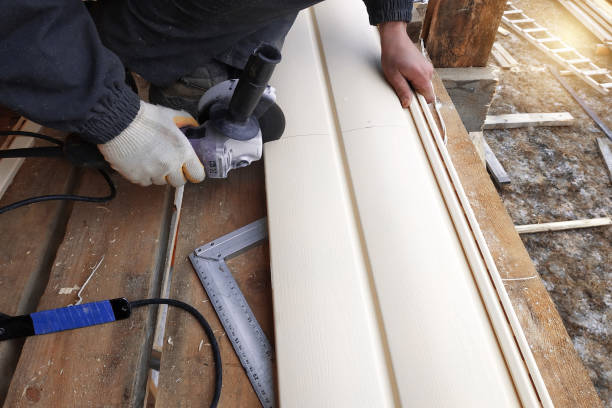Best James Hardie Siding  in Eagle River, WI